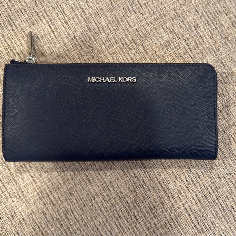 Michael Kors Navy Blue